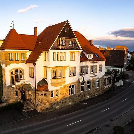 Hotel Sonne Готтмадінген Екстер'єр фото